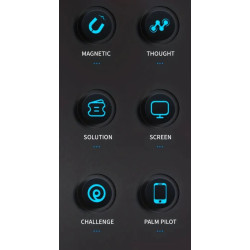 Puzzle – magnetic game