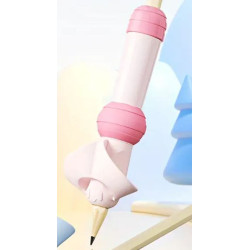 Pencil holder for hand correction