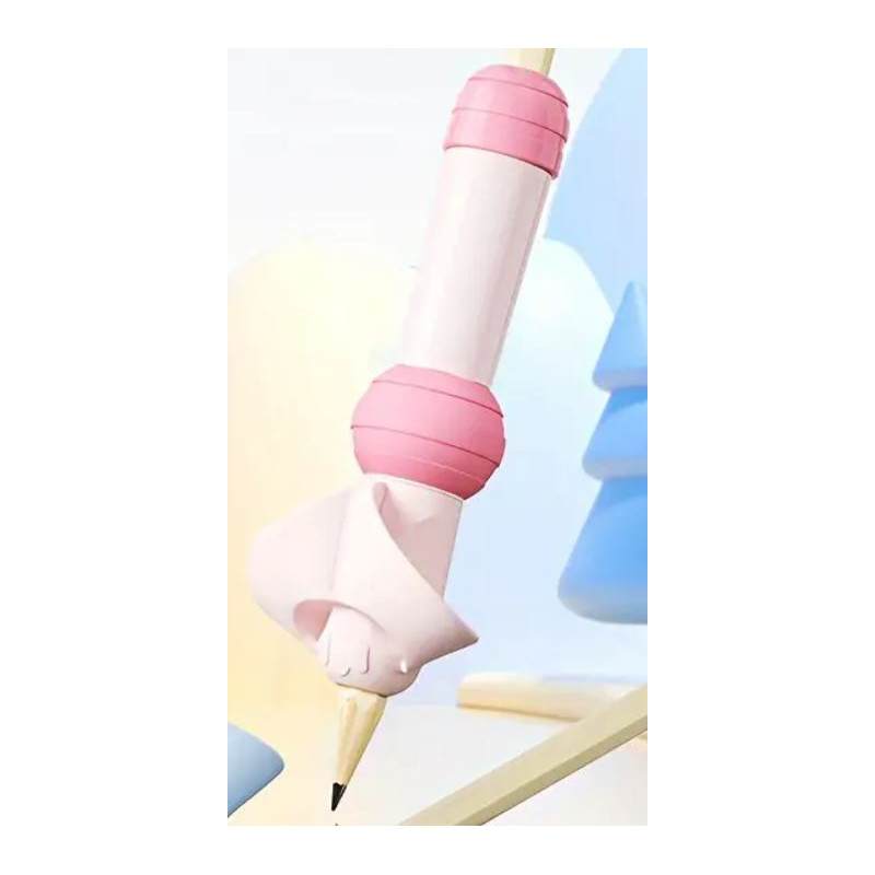Pencil holder for hand correction Pencil holder for hand correction