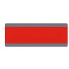 Colored reading strip (wide)