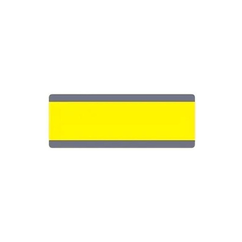 Colored reading strip (wide) Colored reading strip (wide)