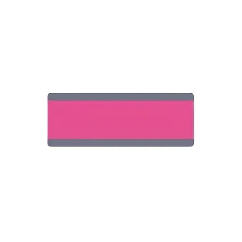 Colored reading strip (wide) Colored reading strip (wide)