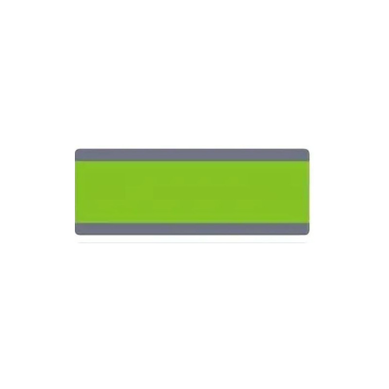 Colored reading strip (wide) Colored reading strip (wide)
