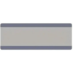 Colored reading strip (wide)