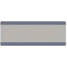 Colored reading strip (wide)