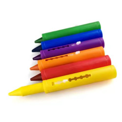 Bath crayons