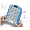 A console for improving reaction and attention.