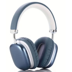 Noise-canceling headphones.