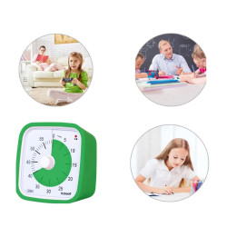 A special time management clock