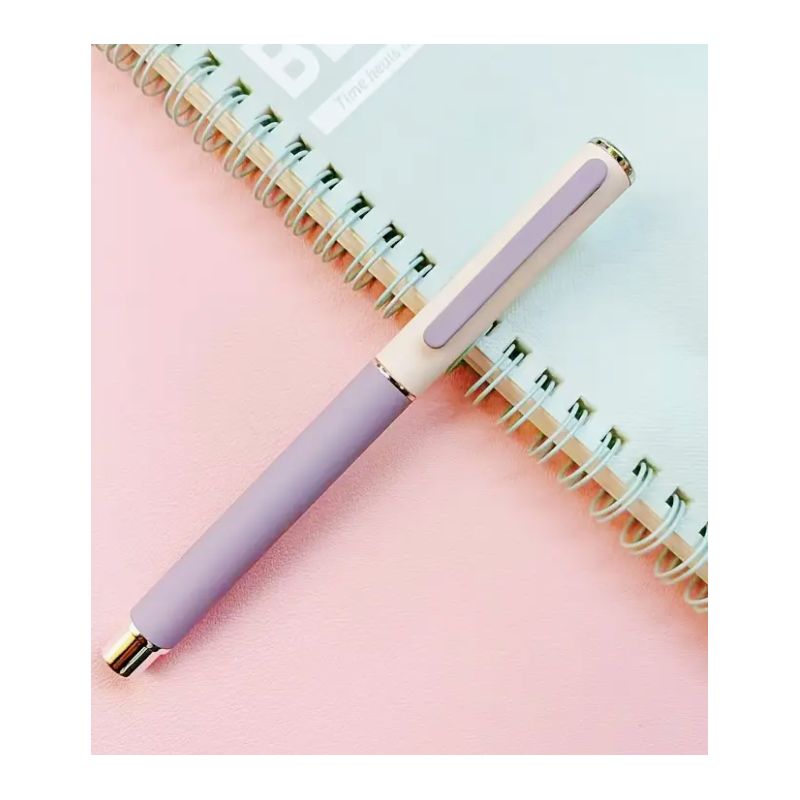 A closed-nib, comfortable, eco-friendly pen A closed-nib, comfortable, eco-friendly pen
