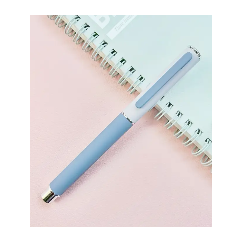 A closed-nib, comfortable, eco-friendly pen A closed-nib, comfortable, eco-friendly pen