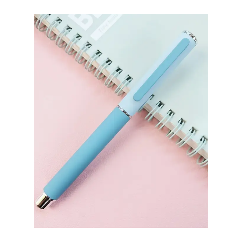 A closed-nib, comfortable, eco-friendly pen A closed-nib, comfortable, eco-friendly pen