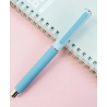 A closed-nib, comfortable, eco-friendly pen