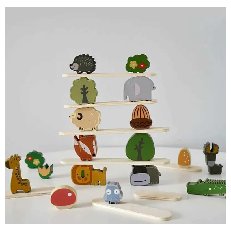 Wooden puzzle Wooden puzzle