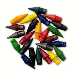 Colored pencils - chalks
