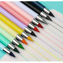 Colored pencils - chalks