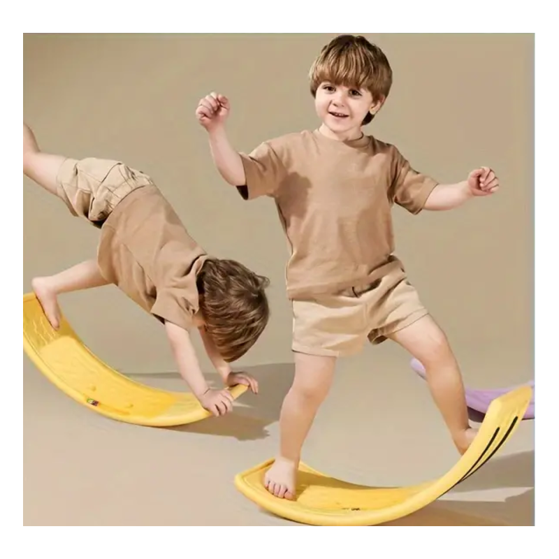 Swing for gross motor skills