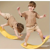 Swing for gross motor skills