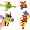 Building set for young children