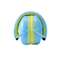 Noise-canceling headphones for youth