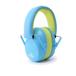 Noise-canceling headphones for youth