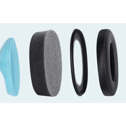 Noise-canceling headphones for youth