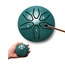 Therapeutic drum
