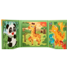 Animals – magnetic puzzle