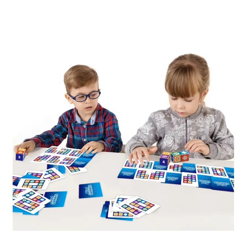 Challenge-filled strategic board game Challenge-filled strategic board game
