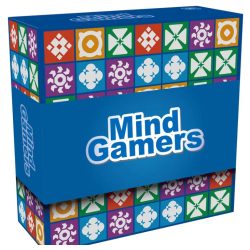 Challenge-filled strategic board game