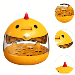 Smart, temperature-controlled egg incubator – discover the miracle of life