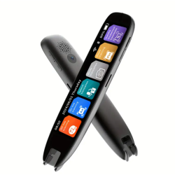 Reading and translation pen