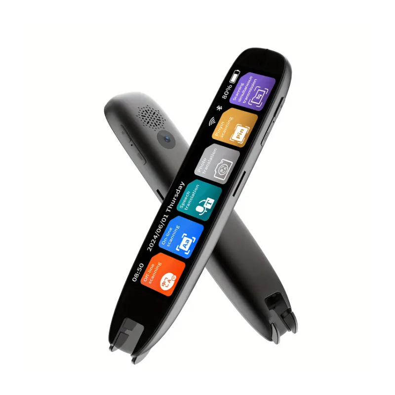 Reading and translation pen Reading and translation pen