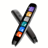 Reading and translation pen