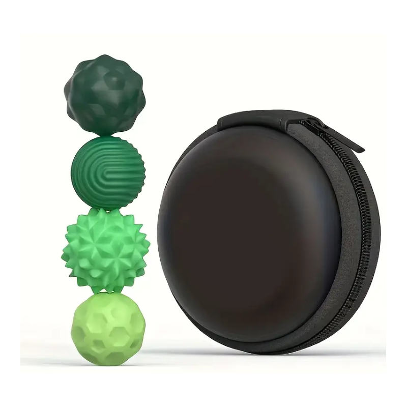 Magnetic silicone stress-relief balls Magnetic silicone stress-relief balls