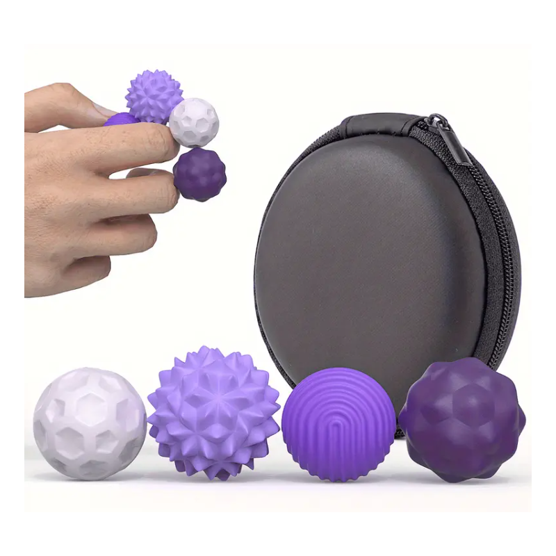 Magnetic silicone stress-relief balls Magnetic silicone stress-relief balls