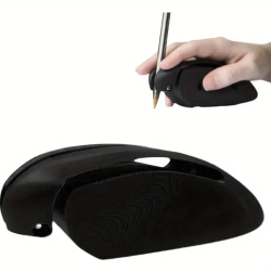Assistive writing and drawing device for hand stability