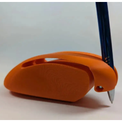 Assistive writing and drawing device for hand stability