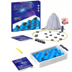 Board game “Magnets”