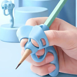 A tool for beginners to improve pencil or pen holding posture