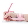 Wrist support for writing correction