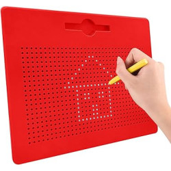 Magnetic drawing board