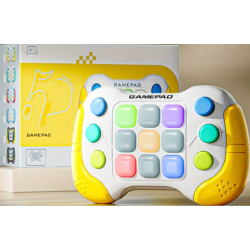 Game controller for improving memory and attention