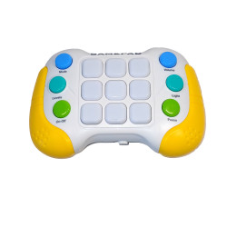 Game controller for improving memory and attention