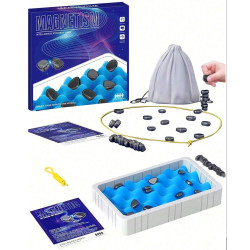 Board game “Magnets”