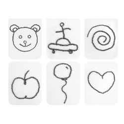 Sensory magnets