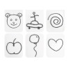 Sensory magnets