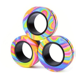 Magnetic rings