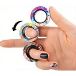 Magnetic rings