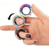 Magnetic rings